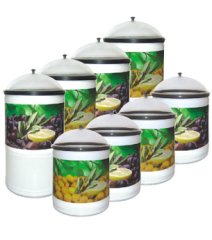 zeytin bidonları