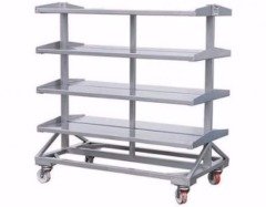 paslanmaz raf 120*60