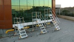 platform merdivenler  metal teklif alınız