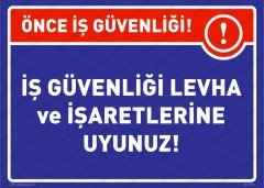 işaret levhaları teklif alınız