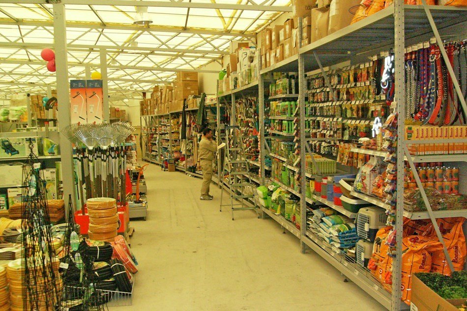 Yapı Marketler
