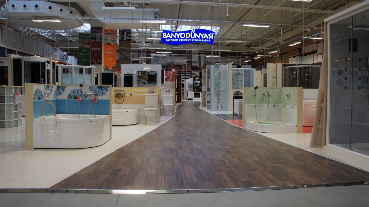 Yapı Marketler