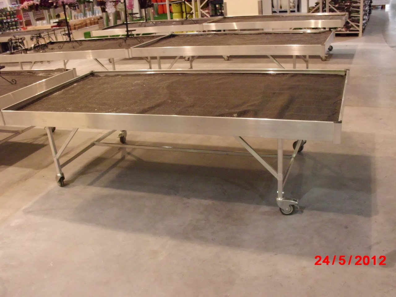 çiçek standı 2