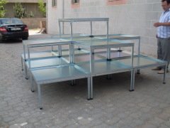 çiçek standı 2