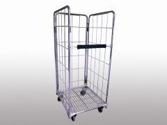 Rulot koli taşıma arabası  3 kapaklı 70*80*h 170