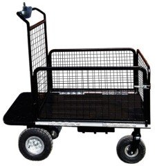 yük taşıma arabası yaylı  55*110 *250 kg
