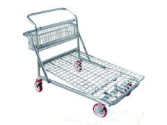 yük taşıma arabası yaylı  55*110 *250 kg