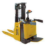 akülü istif makineleri platformlu 1600 kg teklif alınız
