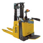 akülü istif makineleri platformlu 1600 kg teklif alınız