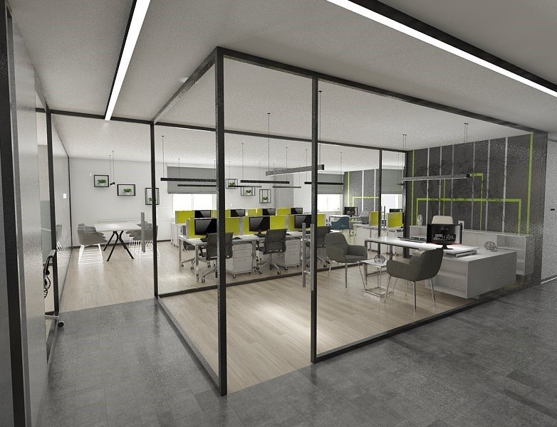 Büro ve Ofisler