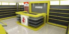 Akaryakıt Marketleri