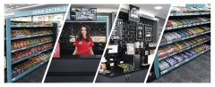 Akaryakıt Marketleri,