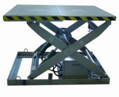yük platformu hidrolik max 2000 kg teklif alınız