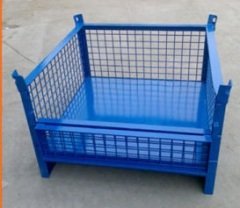 metal konteyner  400 lt çöp konteynr