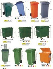 plastik konteyner 100*120*75