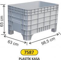 sanayi tipi plastik kasa