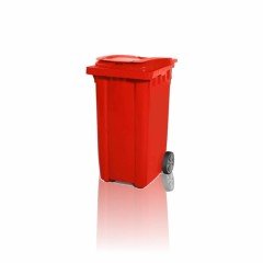 çöp konteyner plastik 120 *lt