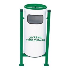 endüstriyel çöp kovaları metal teklif alınız