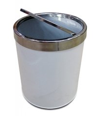 çöp kovaları paslanmaz
