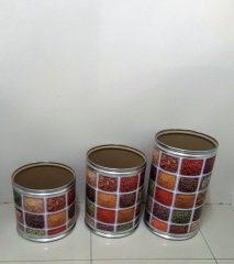 baharat bidonları