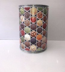baharat bidonları