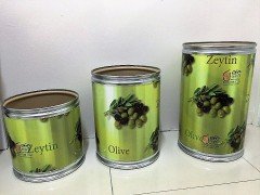 zeytin bidonları