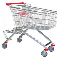 market arabası 120 lt