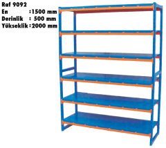 depo rafı