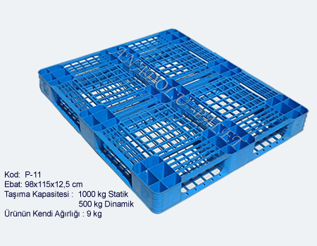 plastik palet