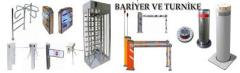 turnike ve bariyerler teklif alınız