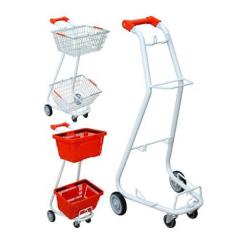 sepet arabaları
