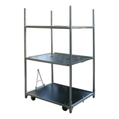 ÇİÇEK STAND-ÖZEL ÜRETİM