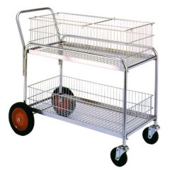 Danish Flower Trolley ,Danimarka Çiçek Arabası