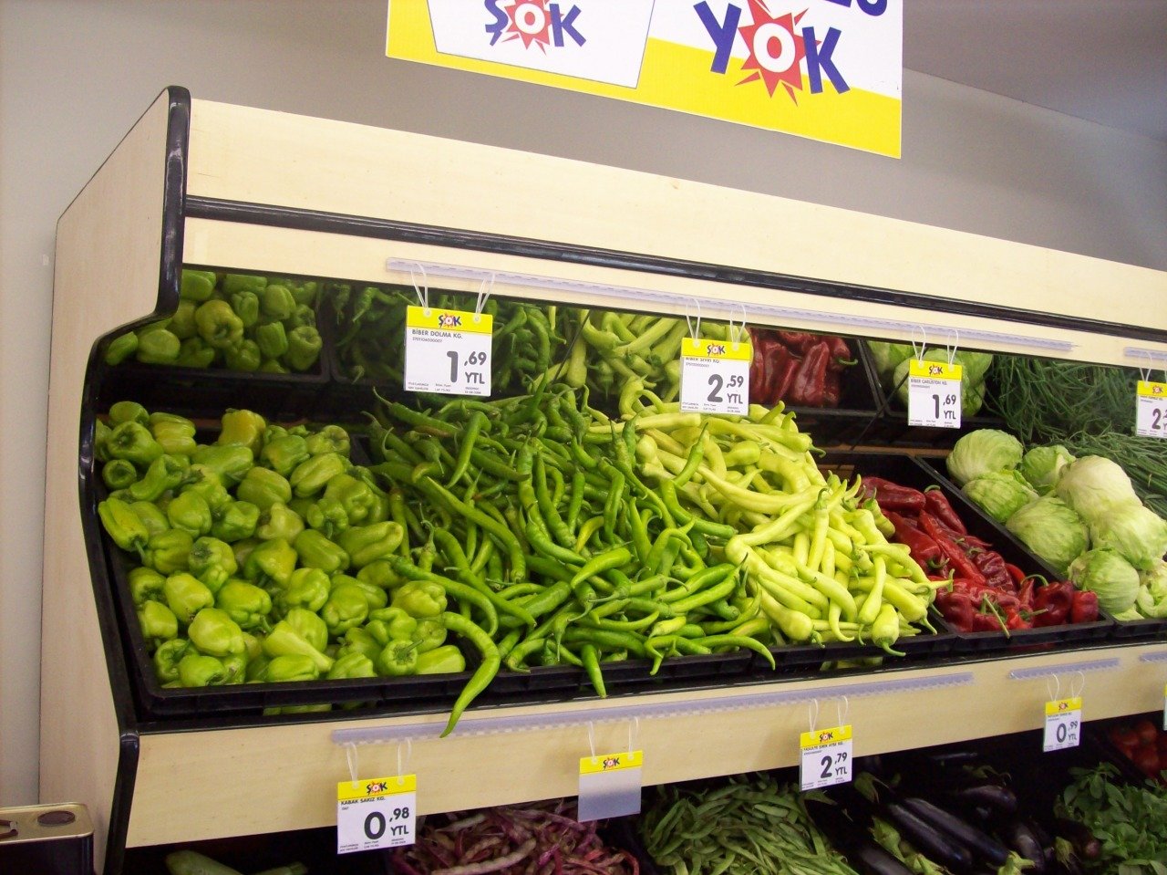 Market Ve Bakkallar-ÖZEL ÜRETİM