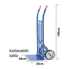 yük taşıma arabaları