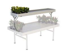 Danish Flower Trolley ,Danimarka çiçek arabası