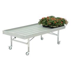 Danish Flower Trolley ,Danimarka çiçek arabası
