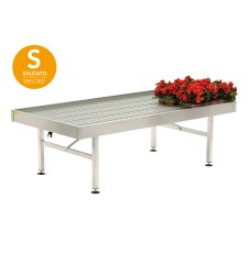Danish Flower Trolley ,Danimarka çiçek arabası