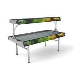 Danish Flower Trolley ,Danimarka çiçek arabası