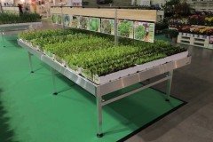 Danish Flower Trolley ,Danimarka çiçek arabası