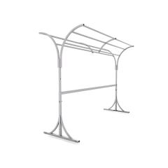 Danish Flower Trolley ,Danimarka çiçek arabası