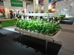 Danish Flower Trolley ,Danimarka çiçek arabası