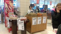 kuruyemiş Dolapları-FİYAT ALINIZ