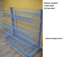 aksiyon sepeti