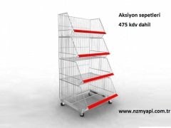 aksiyon sepeti
