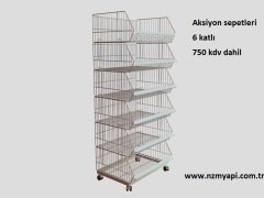 aksiyon sepeti