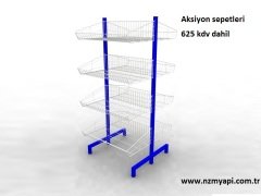 aksiyon sepeti