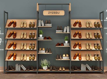 Ayakkabı Teşhir Standları-FİYAT ALINIZ