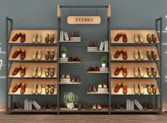 Ayakkabı Teşhir Standları-FİYAT ALINIZ