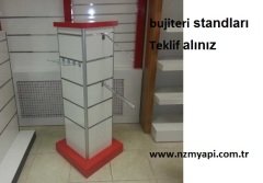 Bujiteri kemer standları
